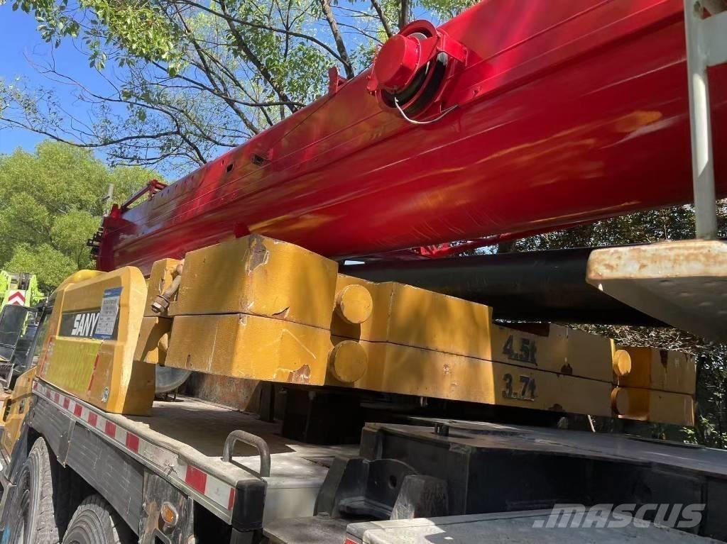 Sany STC 800 T5 Gruas Fora-de-estrada