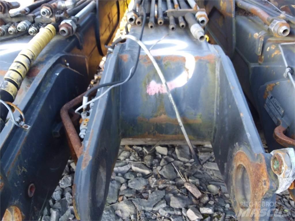 John Deere 210 Gruas de ceifeiras