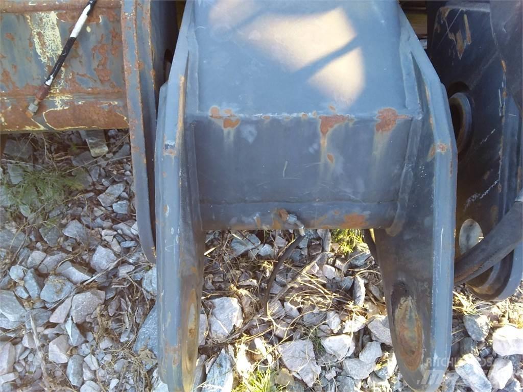 John Deere 210 Gruas de ceifeiras
