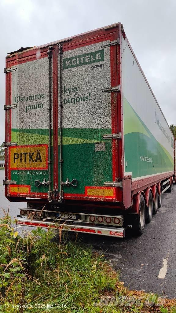 MAN TGX 15.2 Camiões Transporte Estilha de Madeira