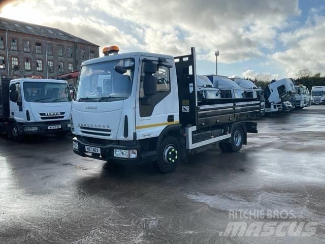 Iveco 75E 16 Camiões basculantes