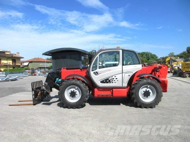 Manitou MT 1335 H Manipuladores telescópicos