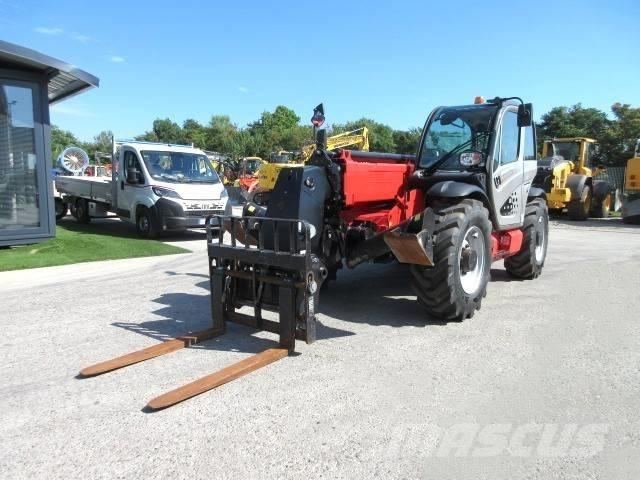 Manitou MT 1335 H Manipuladores telescópicos