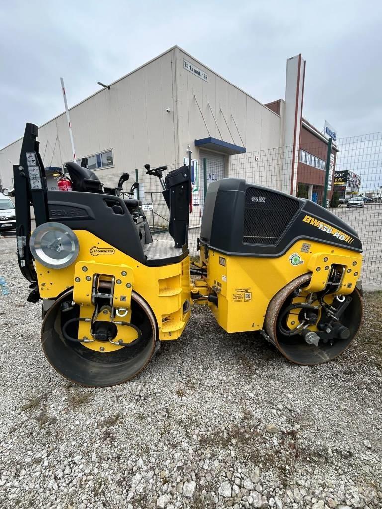 Bomag BW 138 AD-5 Cilindros Compactadores tandem