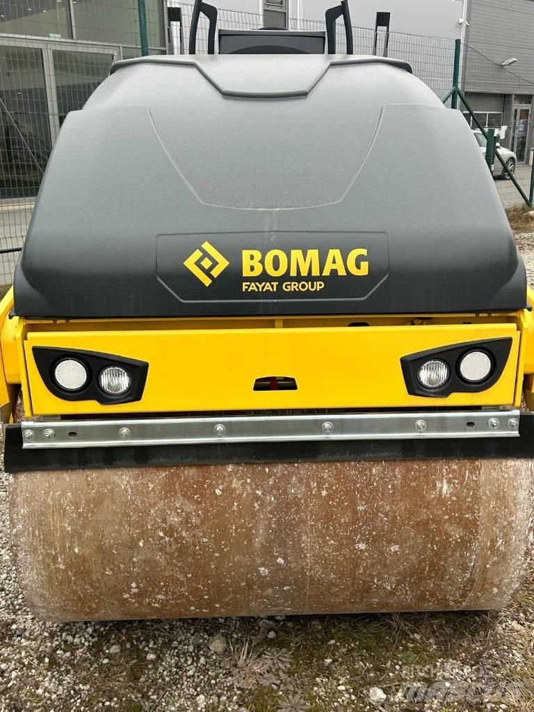Bomag BW 138 AD-5 Cilindros Compactadores tandem