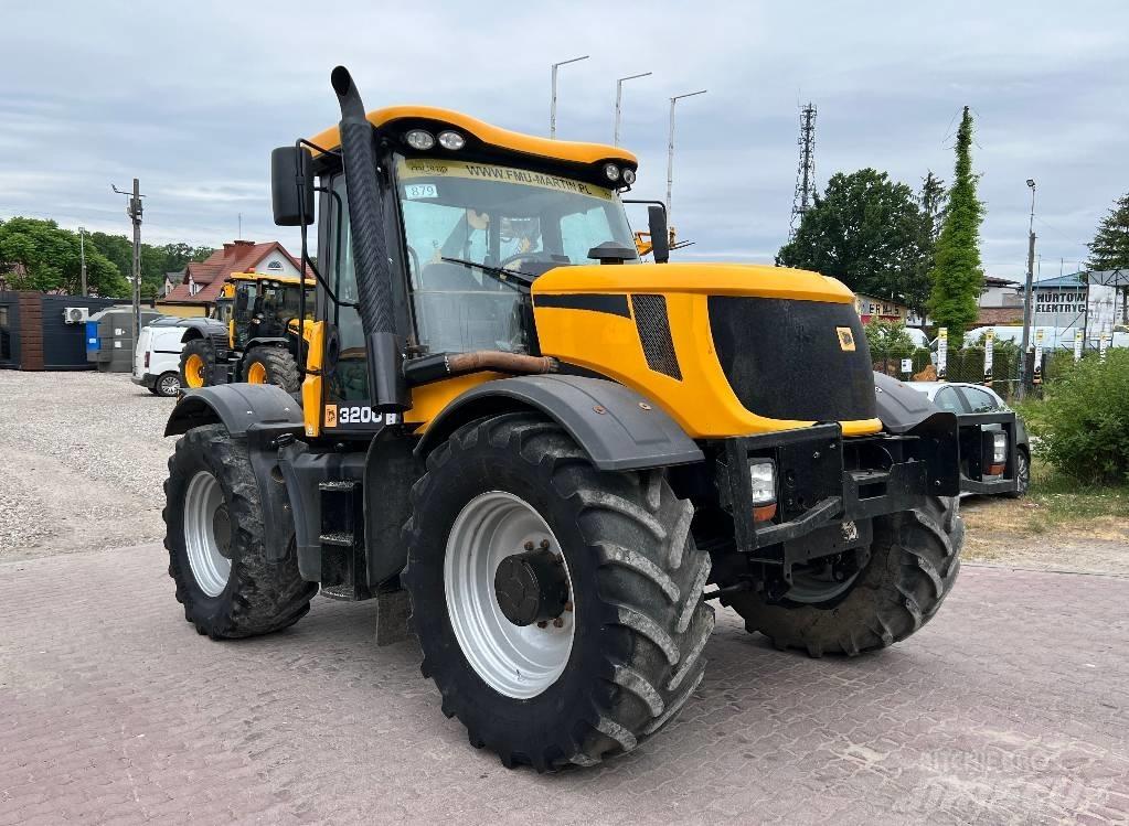 JCB Fastrac 3200 Tratores Agrícolas usados
