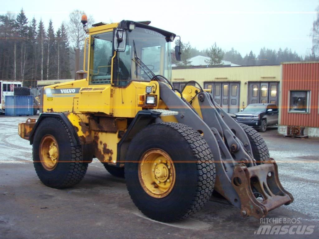 Volvo L 70 C Pás carregadoras de rodas