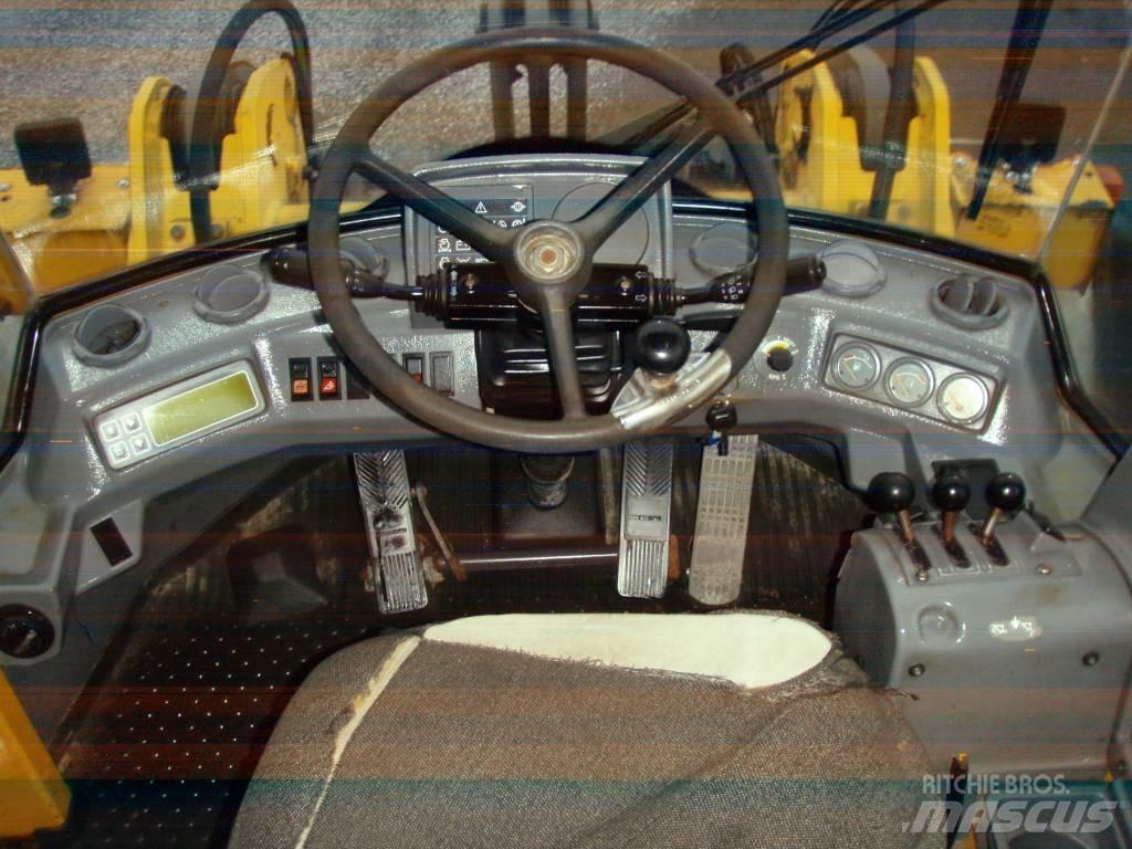 Volvo L 70 C Pás carregadoras de rodas
