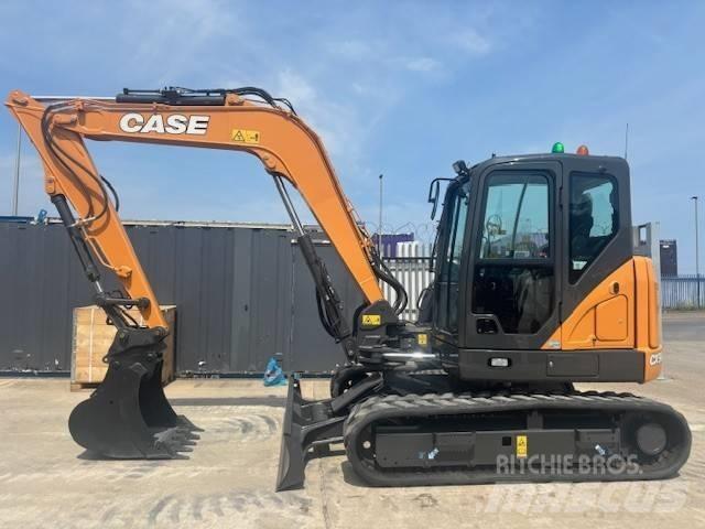 CASE CX 90 D Escavadoras Midi 7t - 12t