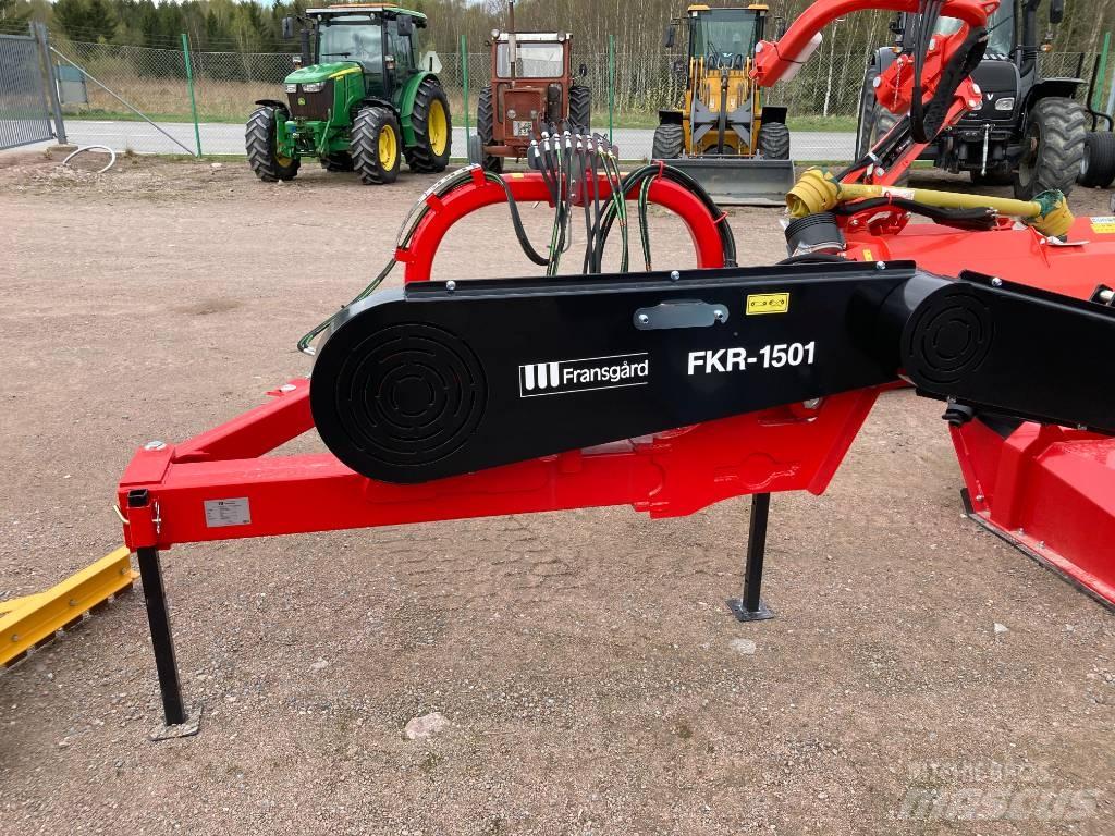 Fransgård FKR 1501 Agricultura - Outros
