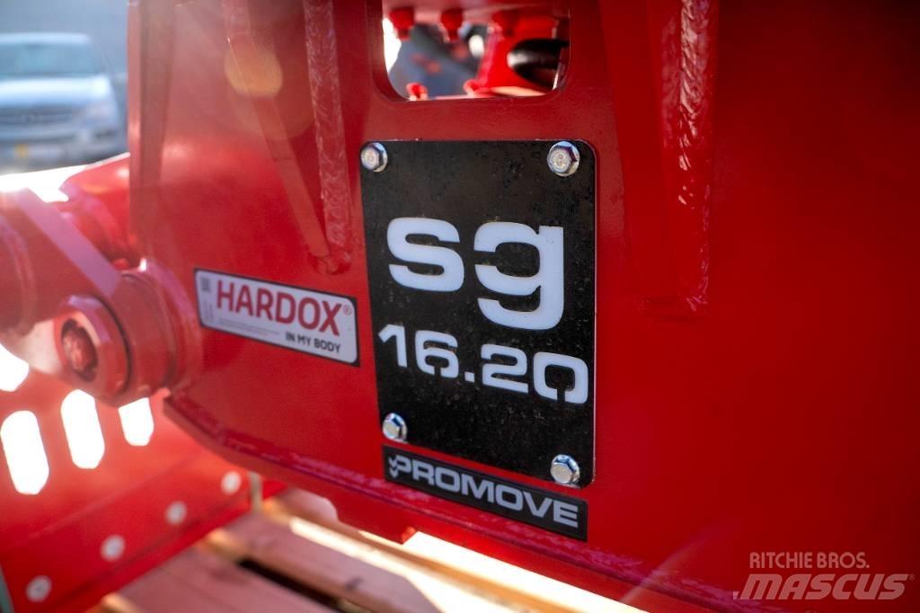 Promove SG 16.20 Garras