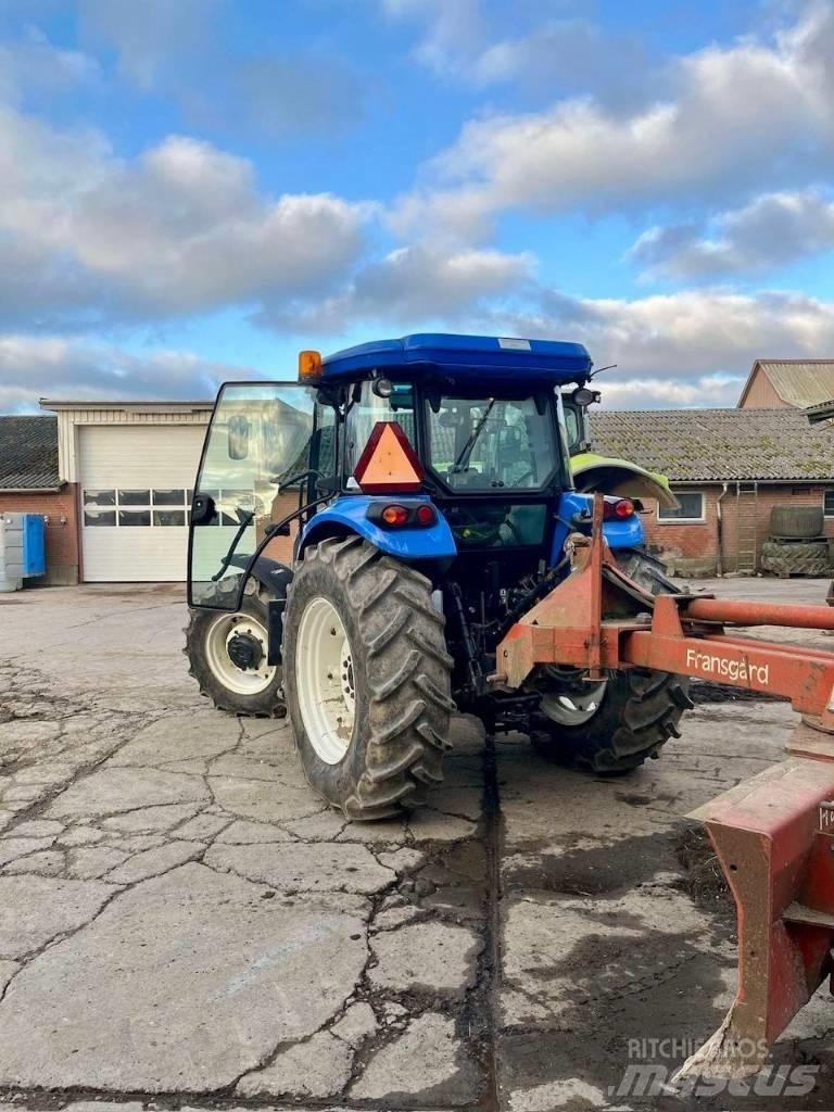 New Holland TD 5.95 Tratores Agrícolas usados