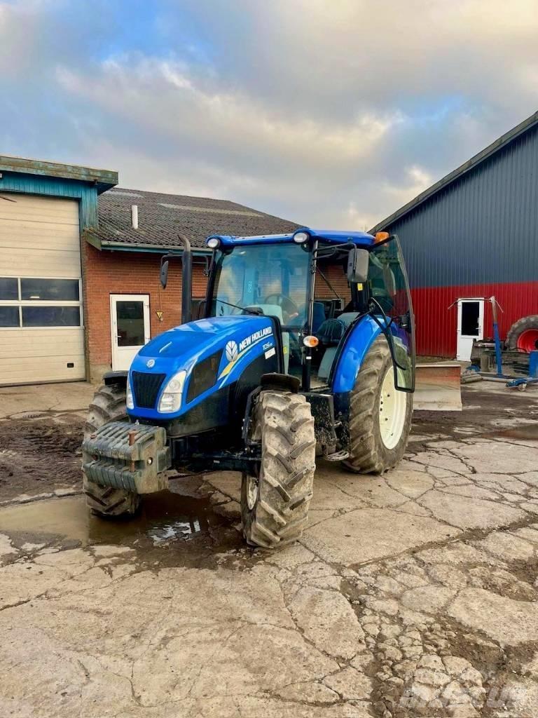New Holland TD 5.95 Tratores Agrícolas usados