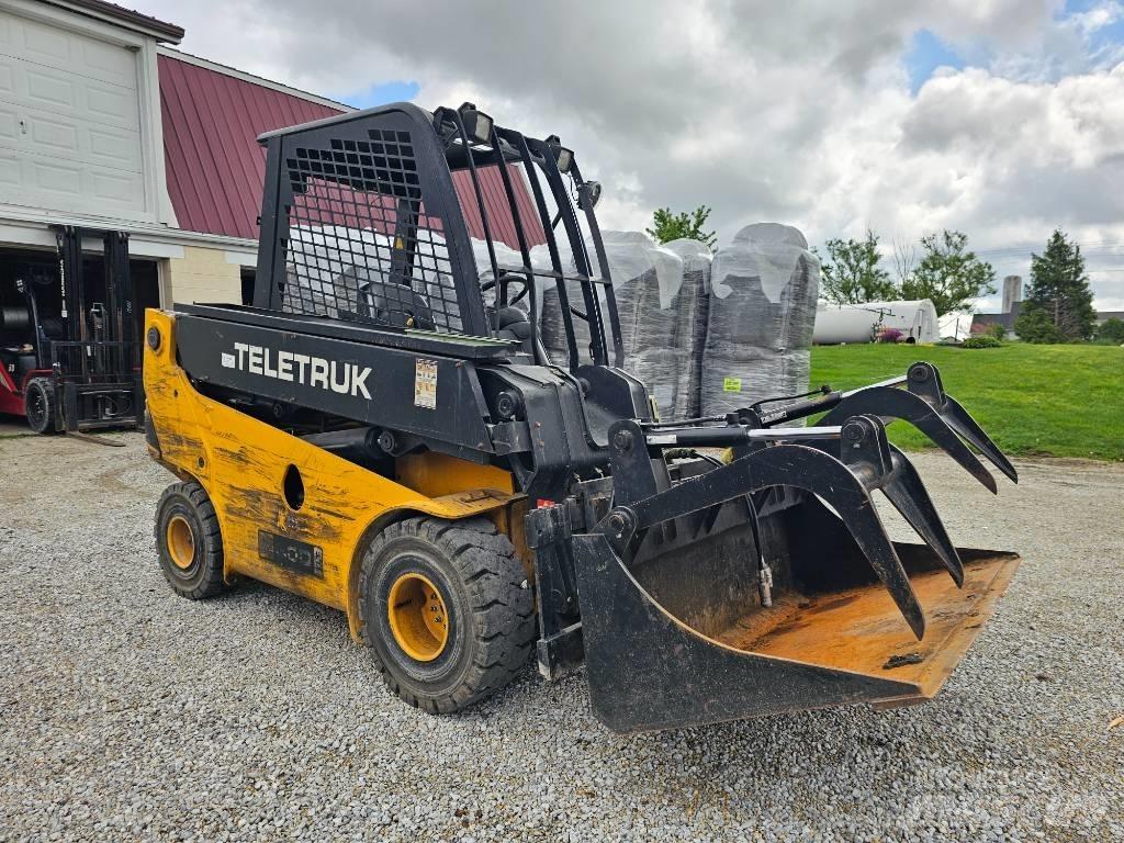 JCB Teletruk 30 D Empilhadores todo-terreno