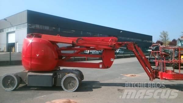 Manitou 150 AETJC Elevadores braços articulados