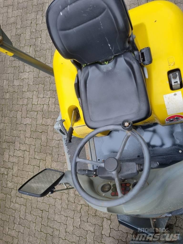 Wacker Neuson 2001 Dumpers de obras