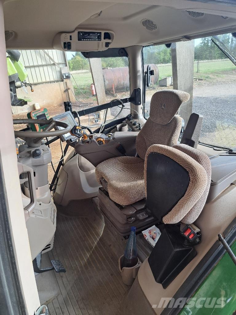 John Deere 6R 195 Tratores Agrícolas usados