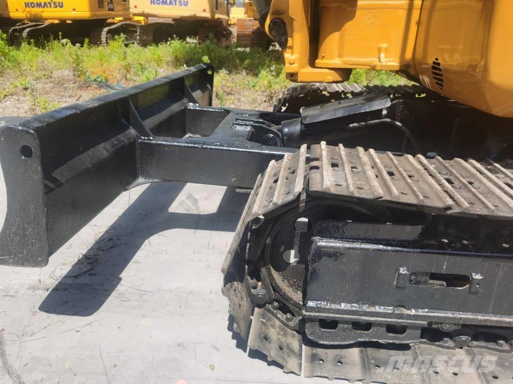 CAT 304 Mini Escavadoras <7t
