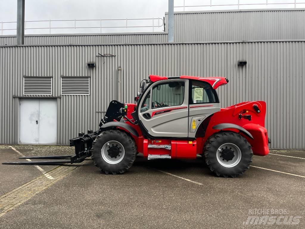 Manitou MHT 790 Manipuladores telescópicos