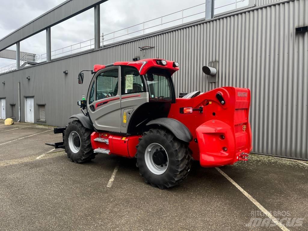 Manitou MHT 790 Manipuladores telescópicos