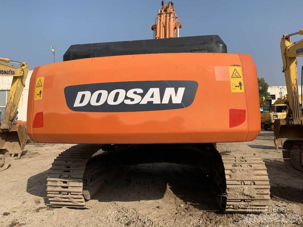 Doosan DH420 Escavadoras de rastos