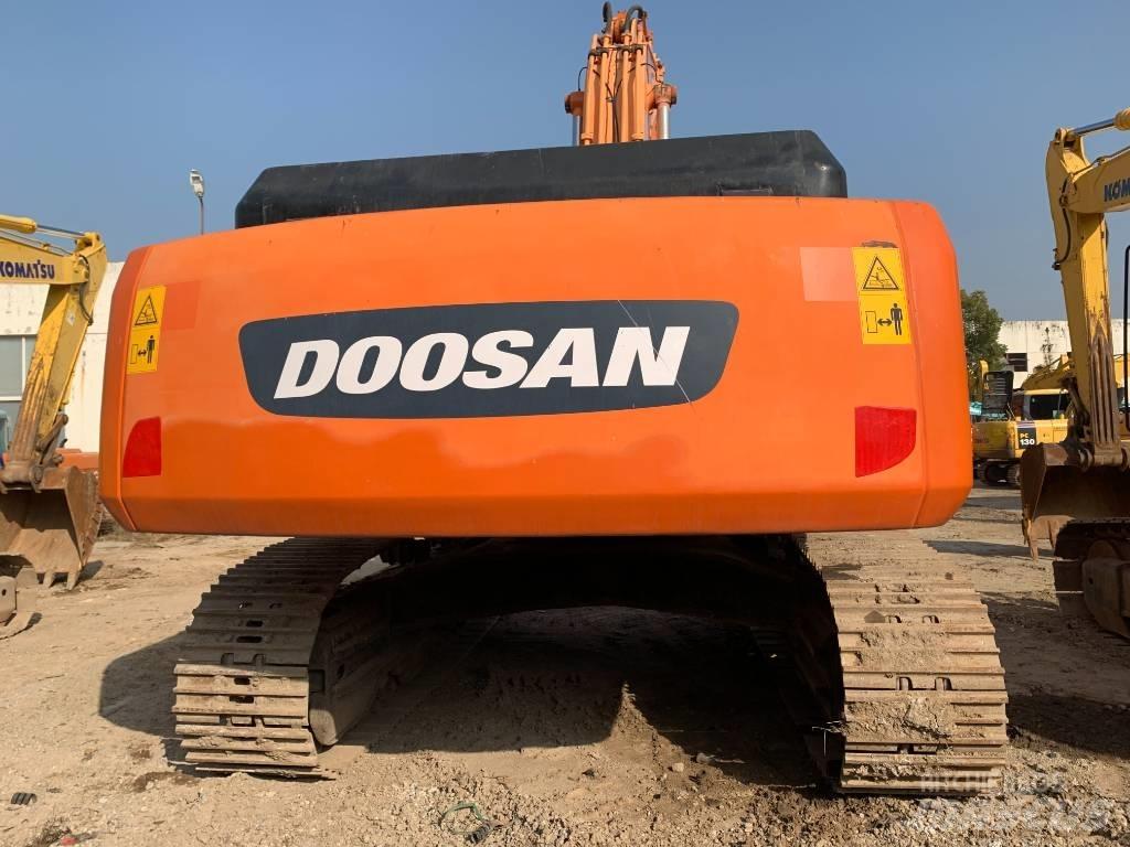 Doosan DH420 Escavadoras de rastos