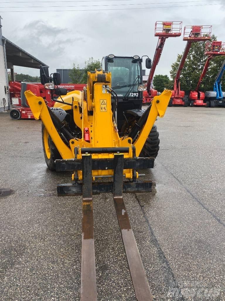 JCB JCB 540V180 Manipuladores telescópicos