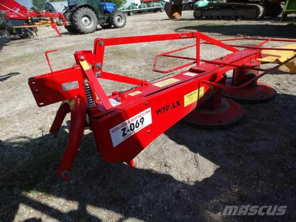 Wirax Z-069 Gadanheiras