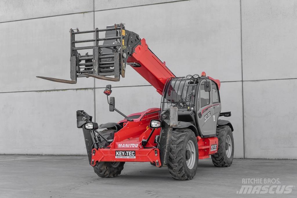 Manitou MT 1840 Manipuladores telescópicos