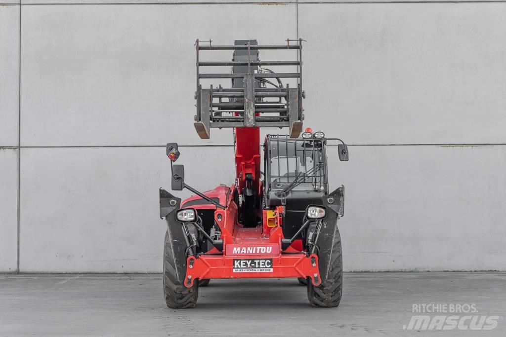 Manitou MT 1840 Manipuladores telescópicos