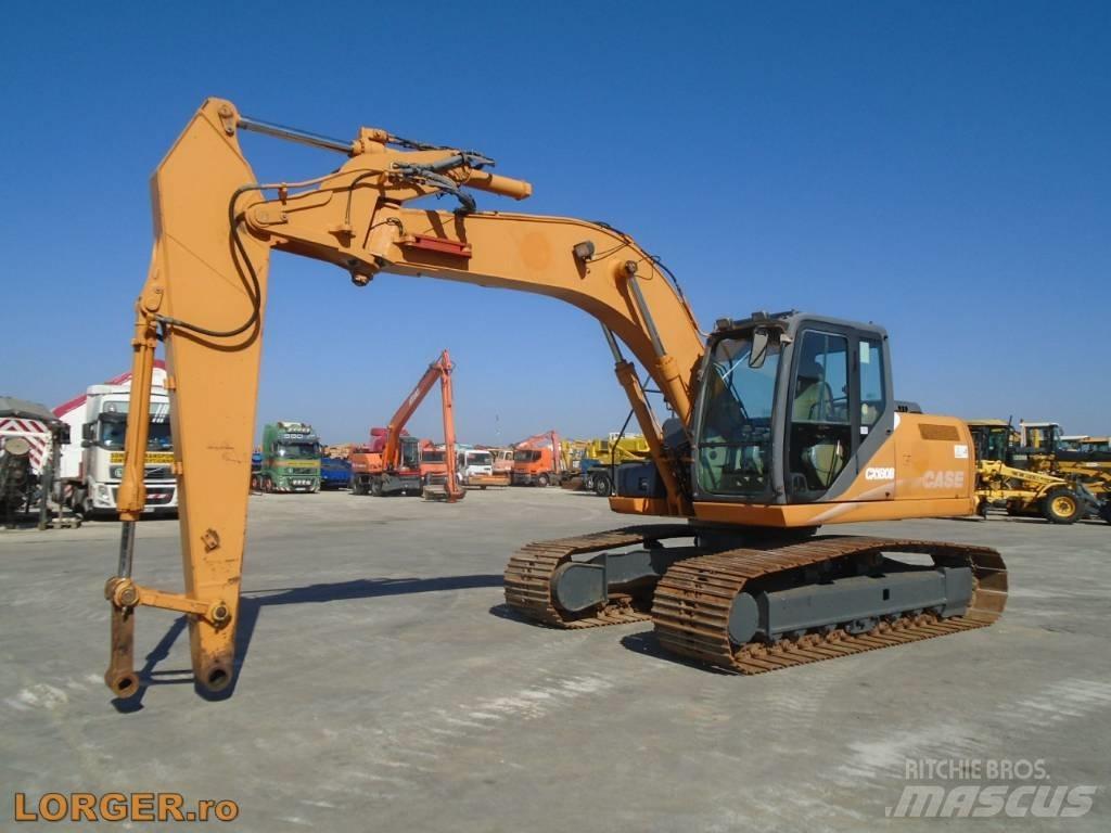 CASE CX 180 B Escavadoras de rastos