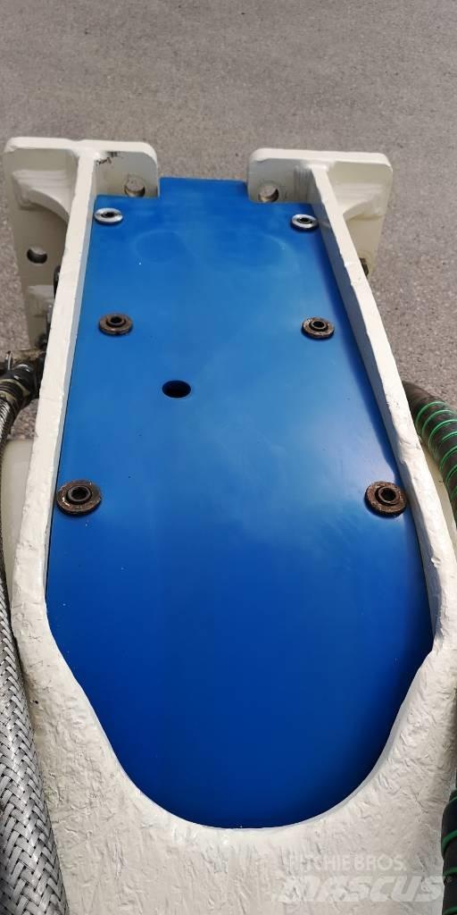 Furukawa F45LN Martelos Hidráulicos