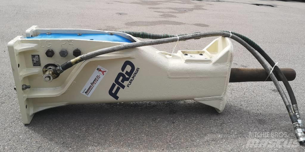Furukawa F45LN Martelos Hidráulicos