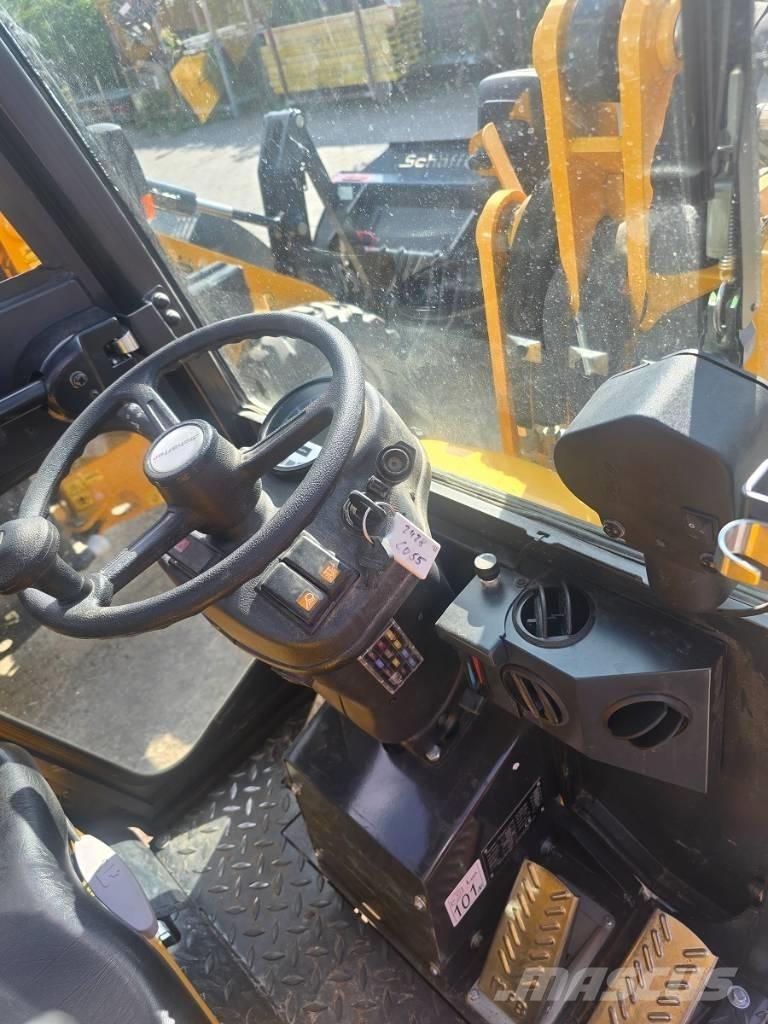 Schäffer 2428 SLT Carregadoras de direcção deslizante