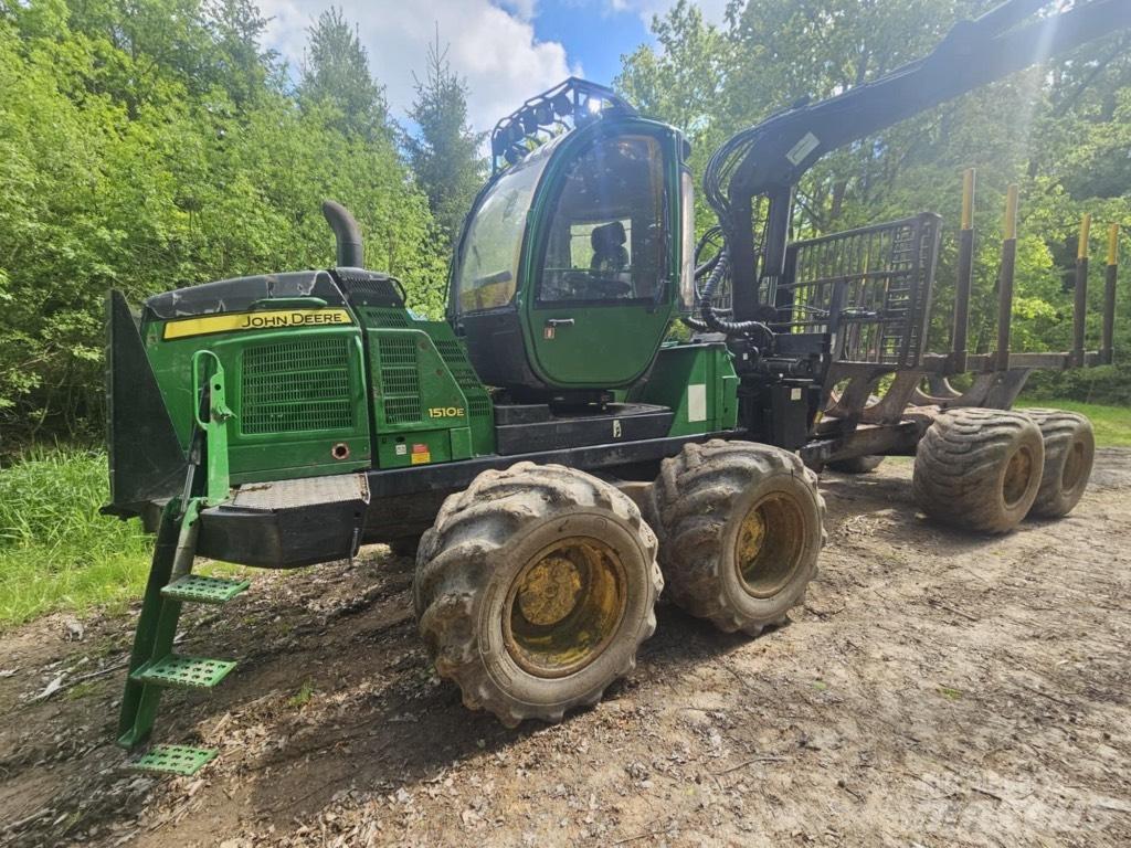 John Deere 1510 E Forwarders florestais
