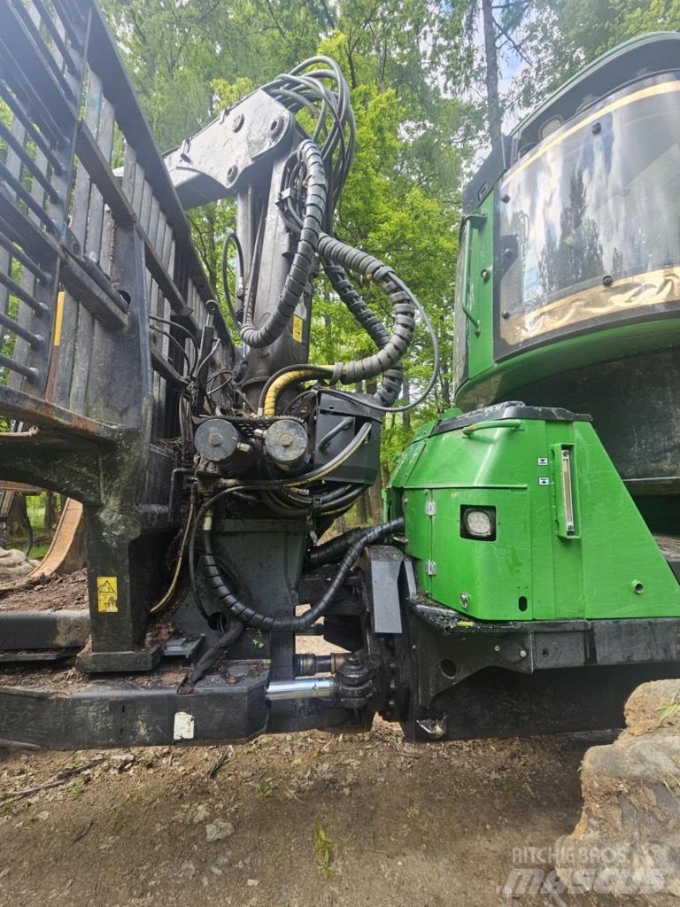 John Deere 1510 E Forwarders florestais