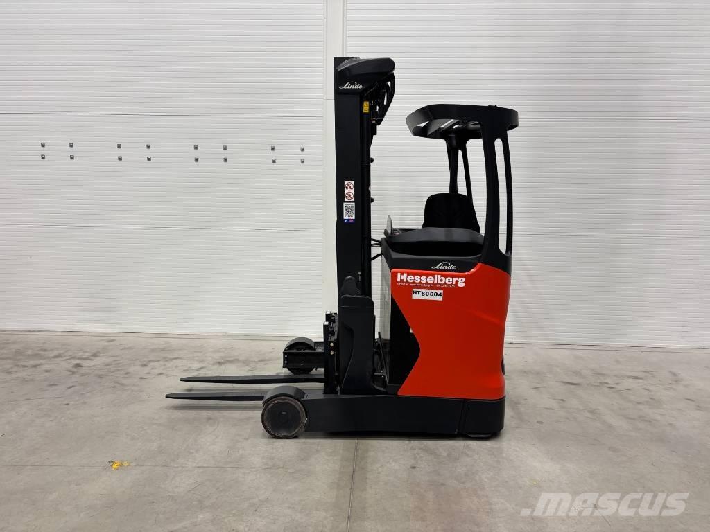 Linde R 10 Empilhadores Elevadores
