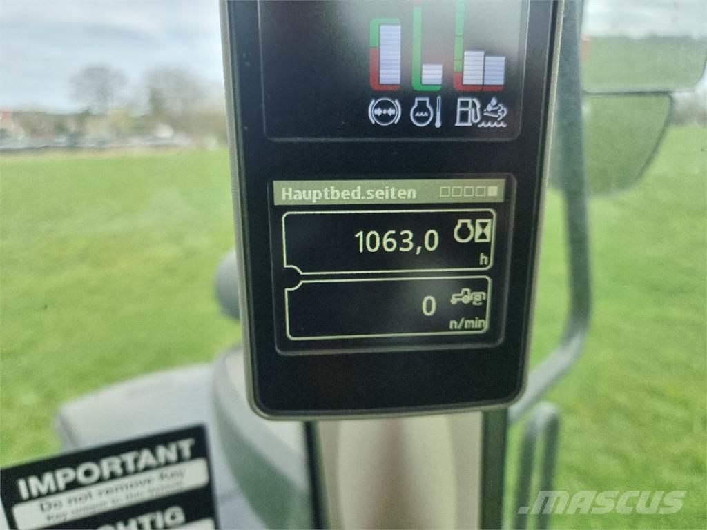 John Deere 6195 M Tratores Agrícolas usados