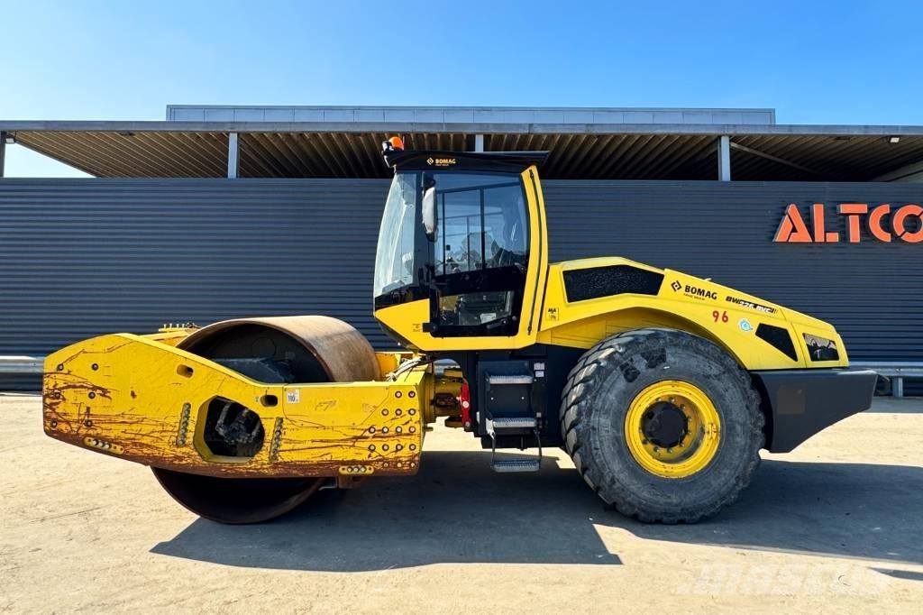 Bomag BW 226 BVC-5 Cilindros Compactadores monocilíndricos