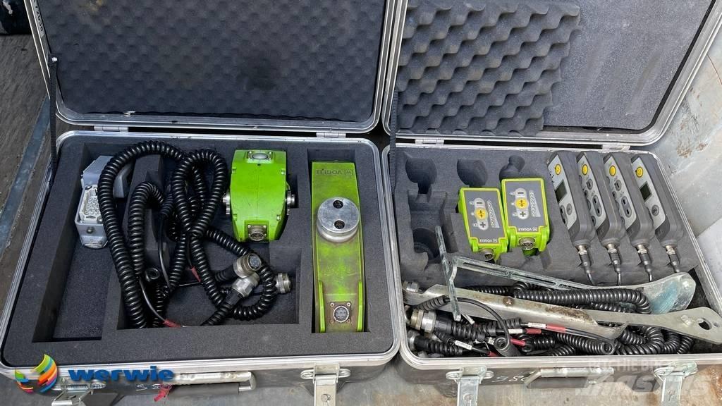Vögele Super 800i Pavimentadoras de asfalto