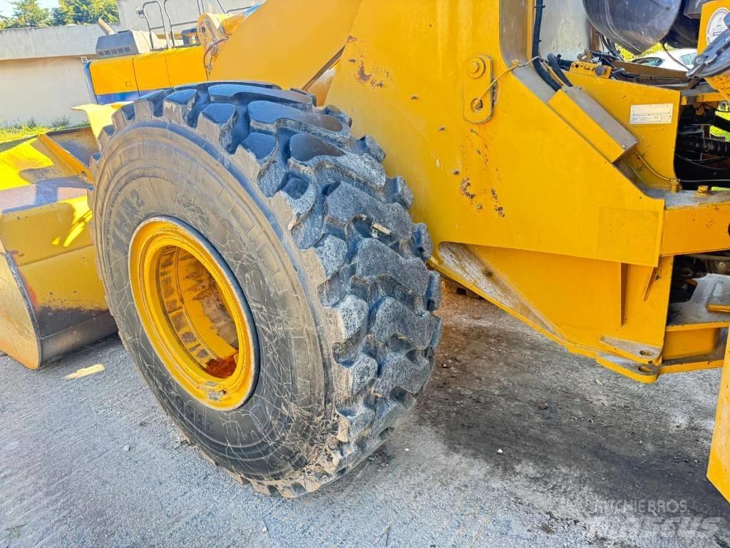 CAT 962 G II Pás carregadoras de rodas
