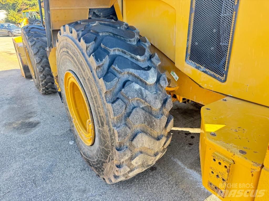 CAT 962 G II Pás carregadoras de rodas
