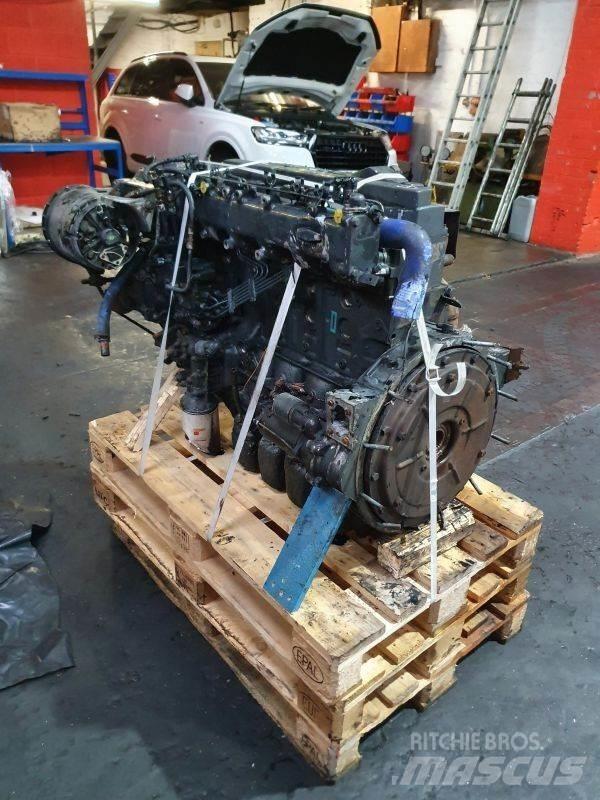 MAN D0836 LOH03 Motores