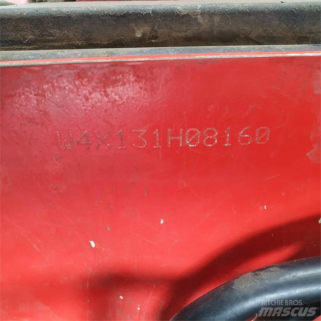 Linde T20AP-lang Porta palettes
