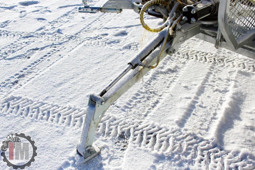  IM SKOGSVAGN 2000 Reboques Florestais