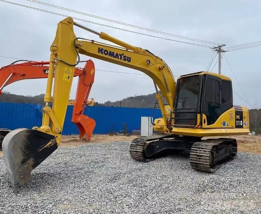 Komatsu PC 110 Escavadoras de rastos