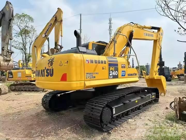 Komatsu PC240 Escavadoras de rastos