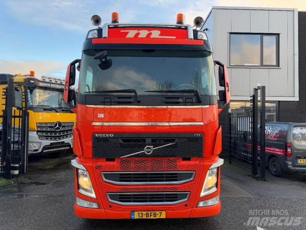 Volvo FH FH420 Tractores (camiões)