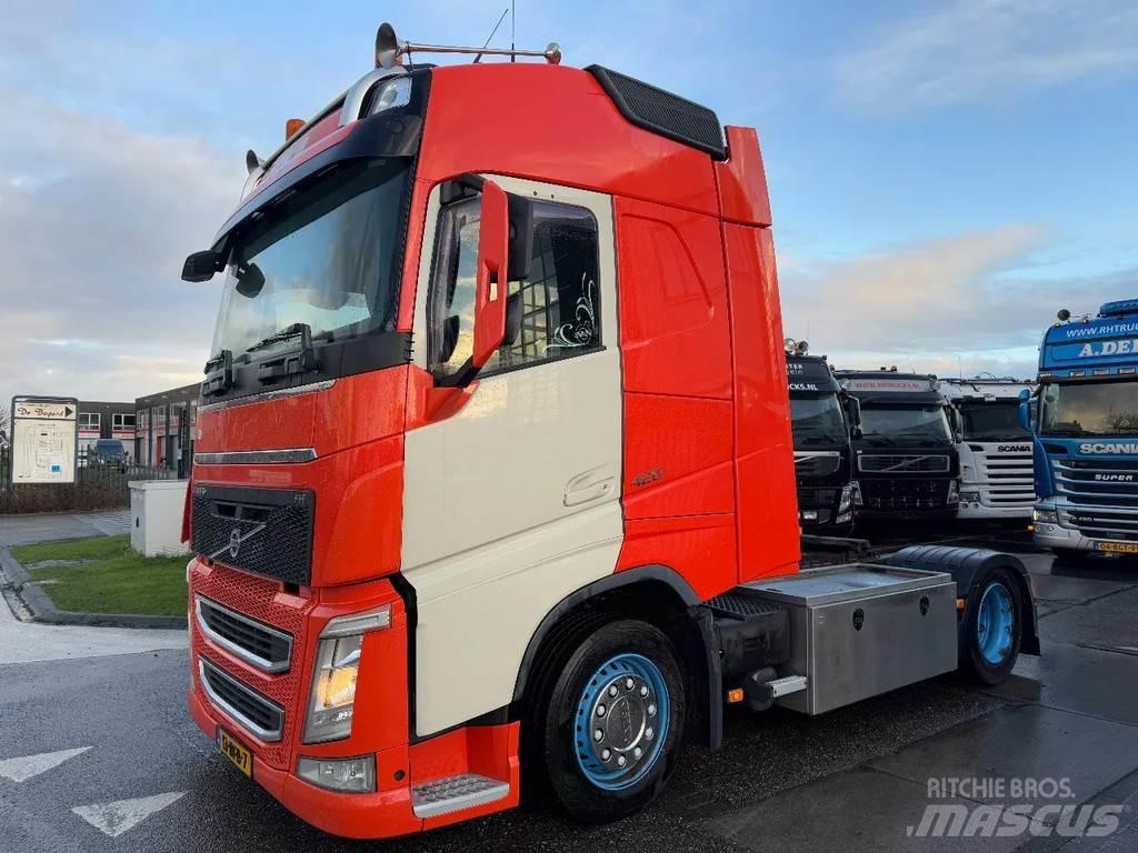 Volvo FH FH420 Tractores (camiões)