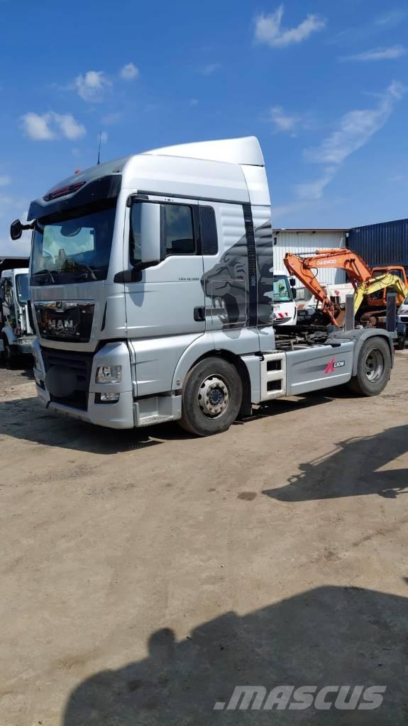 MAN TGX 18.500 Tractores (camiões)